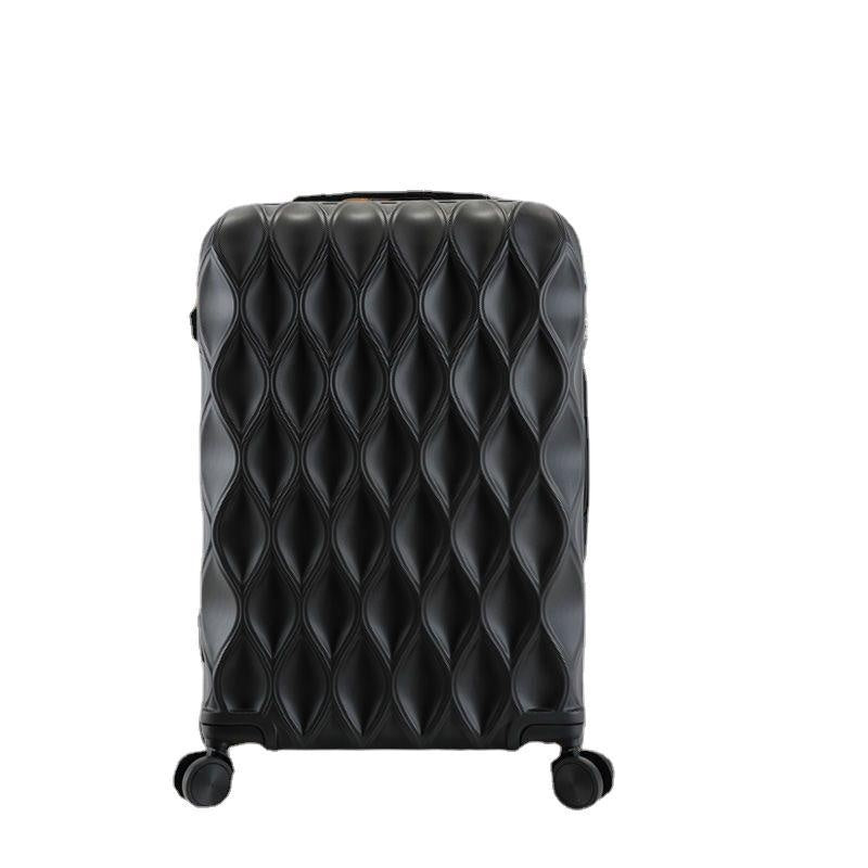 Petite valise de chariot à bagages avec mot de passe durable et solide