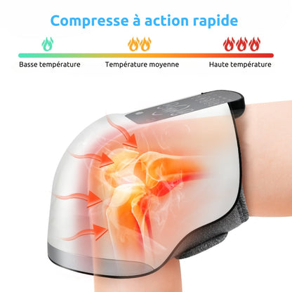 Joint EASE pro ™: Knee massager