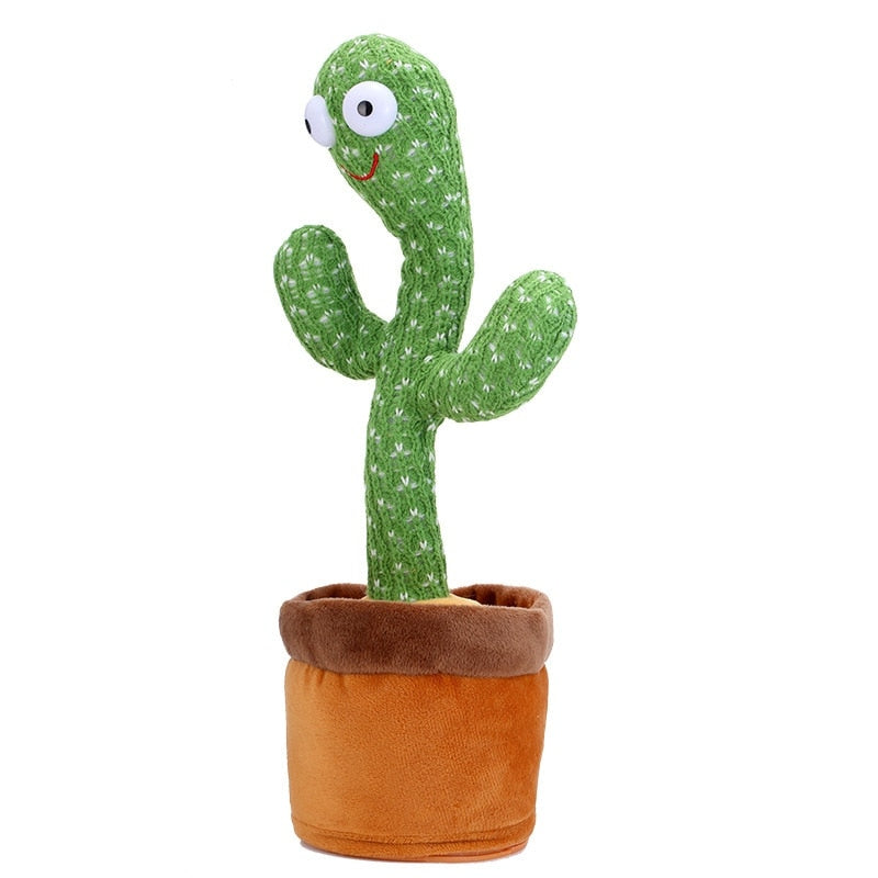 TuniCacti: Dancing Cactus 